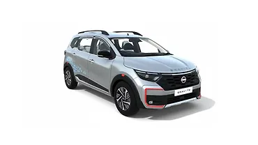 Nissan Gravite Right Front Three Quarter