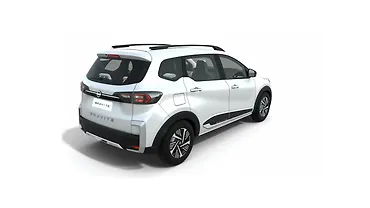 Nissan Gravite Right Rear Three Quarter