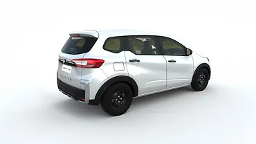 Nissan Gravite Right Rear Three Quarter