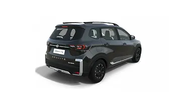 Nissan Gravite Right Rear Three Quarter