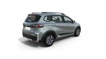 Nissan Gravite Right Rear Three Quarter