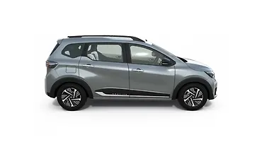 Nissan Gravite Right Side View