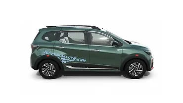 Nissan Gravite Right Side View