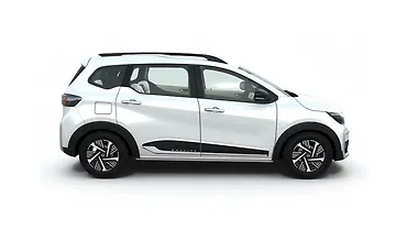Nissan Gravite Right Side View