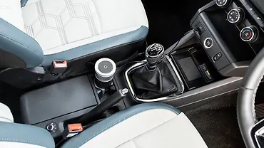 Nissan Gravite Center Console/Centre Console Storage