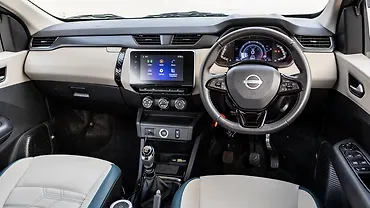Nissan Gravite Dashboard