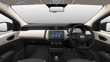 Nissan Gravite Dashboard