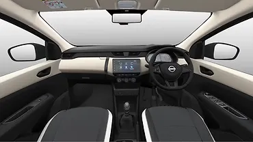 Nissan Gravite Dashboard