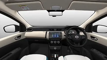 Nissan Gravite Dashboard