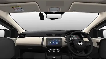 Nissan Gravite Dashboard