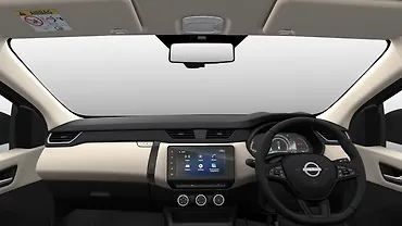 Nissan Gravite Dashboard