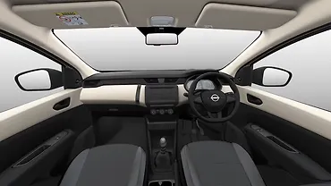 Nissan Gravite Dashboard