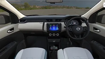Nissan Gravite Dashboard