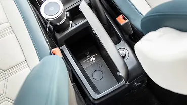 Nissan Gravite Front Centre Arm Rest Storage