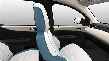 Nissan Gravite Front Row Seats