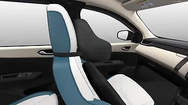 Nissan Gravite Front Row Seats