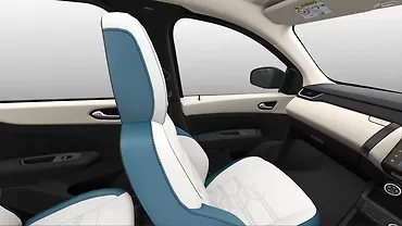 Nissan Gravite Front Row Seats