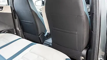 Nissan Gravite Front Seat Back Pockets