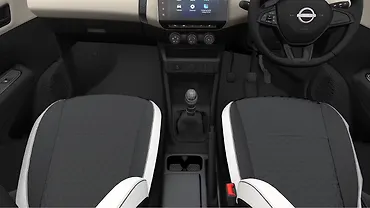 Nissan Gravite Gear Shifter/Gear Shifter Stalk