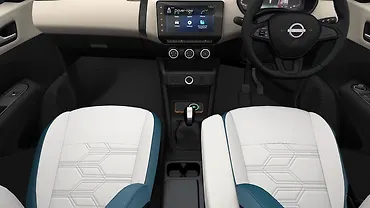 Nissan Gravite Gear Shifter/Gear Shifter Stalk