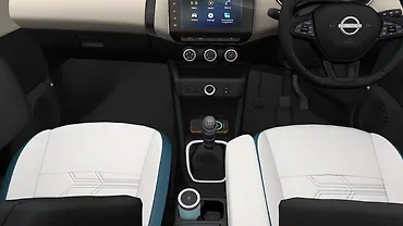 Nissan Gravite Gear Shifter/Gear Shifter Stalk