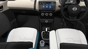 Nissan Gravite Gear Shifter/Gear Shifter Stalk