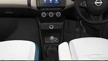 Nissan Gravite Gear Shifter/Gear Shifter Stalk