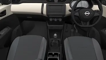 Nissan Gravite Gear Shifter/Gear Shifter Stalk