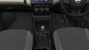 Nissan Gravite Gear Shifter/Gear Shifter Stalk