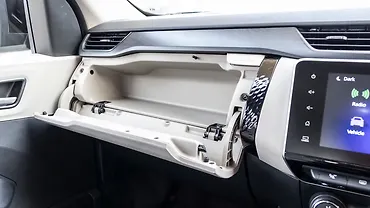 Nissan Gravite Glove Box