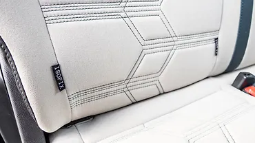 Nissan Gravite ISOFIX Child Seat Mounting Point Rear Row