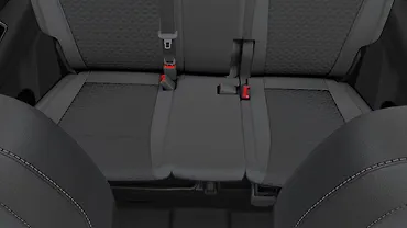 Nissan Gravite ISOFIX Child Seat Mounting Point Rear Row