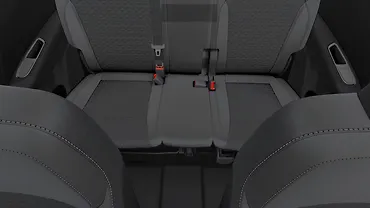 Nissan Gravite ISOFIX Child Seat Mounting Point Rear Row