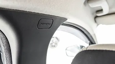 Nissan Gravite Left Side Curtain Airbag