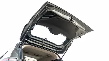 Nissan Gravite Open Boot/Trunk