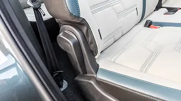 Nissan Gravite Rear Row Seat Adjustment Manual