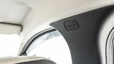 Nissan Gravite Right Side Curtain Airbag