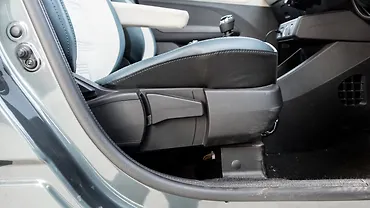 Nissan Gravite Seat Adjustment Manual for Driver