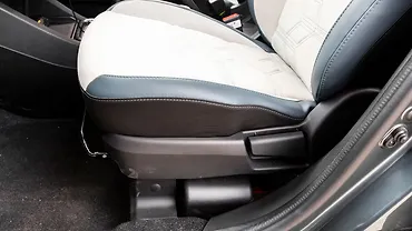 Nissan Gravite Seat Adjustment Manual for Front Passenger