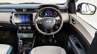 Nissan Gravite Steering Wheel