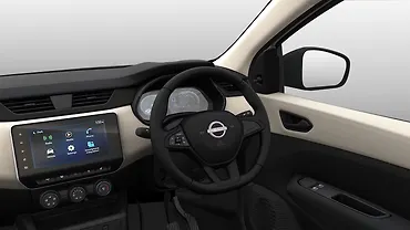Nissan Gravite Steering Wheel