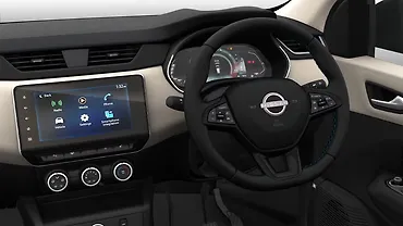 Nissan Gravite Steering Wheel