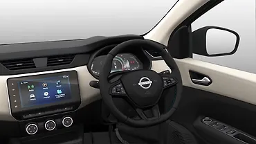 Nissan Gravite Steering Wheel