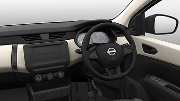 Nissan Gravite Steering Wheel