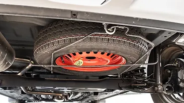 Nissan Gravite Under Boot/Spare Wheel