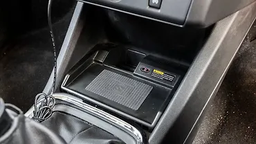 Nissan Gravite USB Port/AUX/Power Socket/Wireless Charging