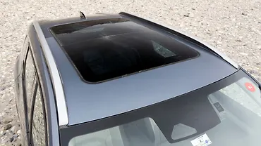 Nissan Tekton Car Roof