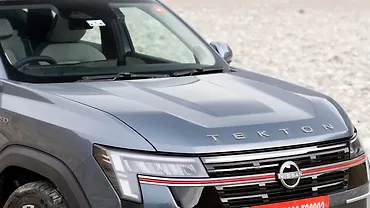 Nissan Tekton Closed Hood/Bonnet