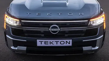 Nissan Tekton Blinker