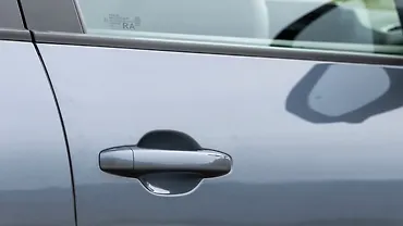 Nissan Tekton Front Door Handle